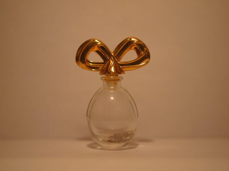 Elizabeth Taylor/White Diamondsヴィンテージ香水瓶、ミニチュア香水ボトル、ミニガラスボトル、サンプルガラス瓶　LCC 0500（3）