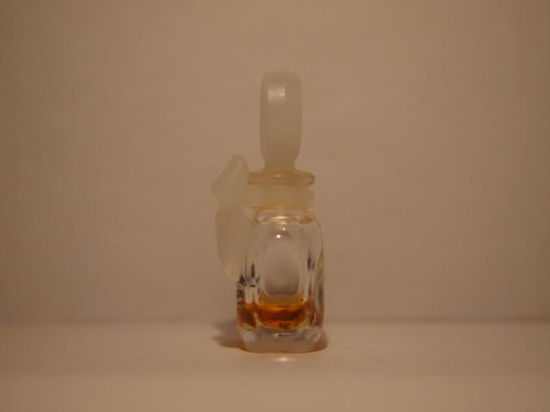 GRES/Cabochard香水瓶、ミニチュア香水ボトル、ミニガラスボトル、香水ガラス瓶 LCC 0555(2)