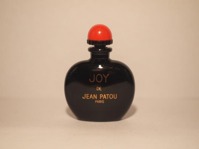 JEAN PATOU JOY香水瓶、ミニチュア香水ボトル、ミニガラスボトル、香水ガラス瓶　LCC 0277（2）