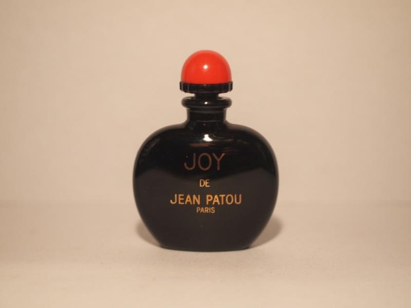 JEAN PATOU JOY香水瓶、ミニチュア香水ボトル、ミニガラスボトル、香水ガラス瓶 LCC 0277(2)
