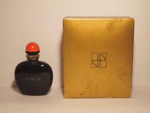 French glass perfume bottle（ケース付/未開栓）