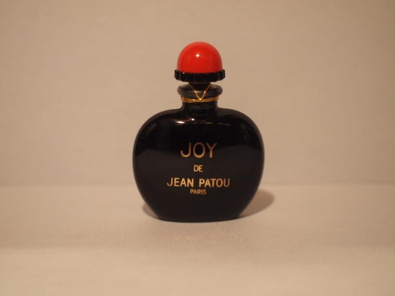 JEAN PATOU JOY香水瓶、ミニチュア香水ボトル、ミニガラスボトル、香水ガラス瓶　LCC 0413（2）