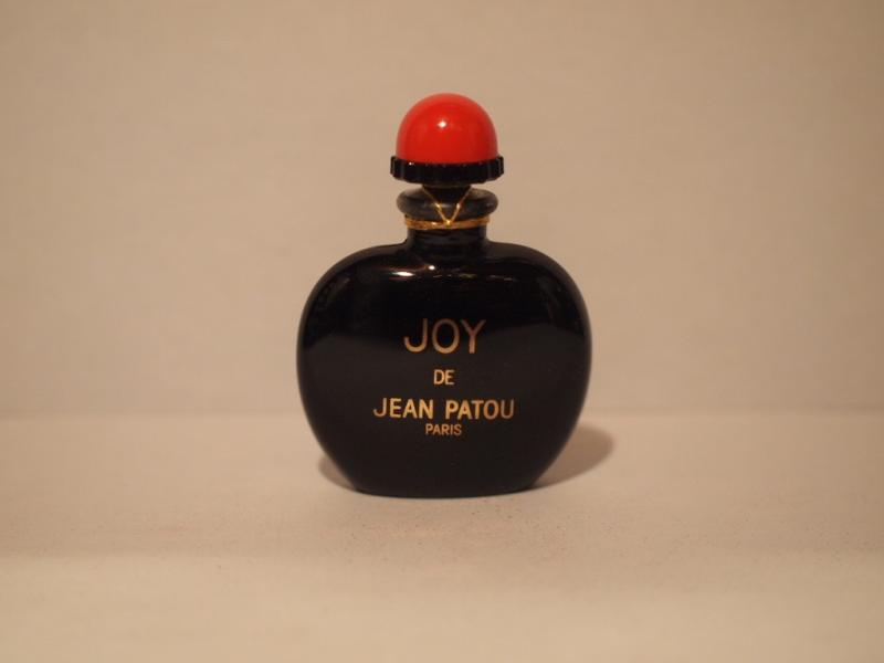 JEAN PATOU JOY香水瓶、ミニチュア香水ボトル、ミニガラスボトル、香水ガラス瓶 LCC 0413(2)
