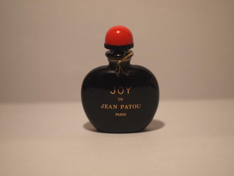 JEAN PATOU JOY香水瓶、ミニチュア香水ボトル、ミニガラスボトル、香水ガラス瓶 LCC 0285(2)