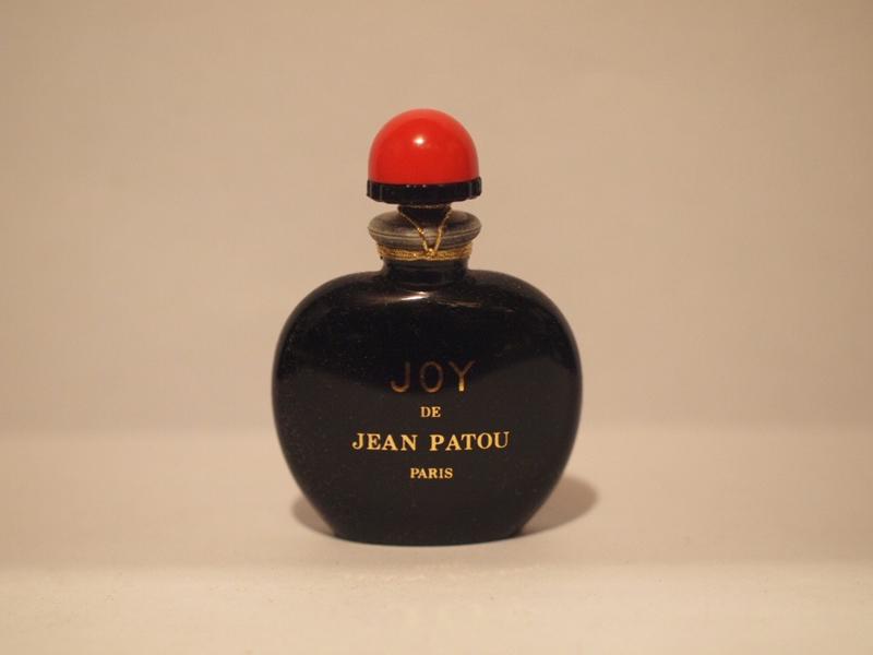 JEAN PATOU JOY香水瓶、ミニチュア香水ボトル、ミニガラスボトル、香水ガラス瓶 LCC 0687(2)
