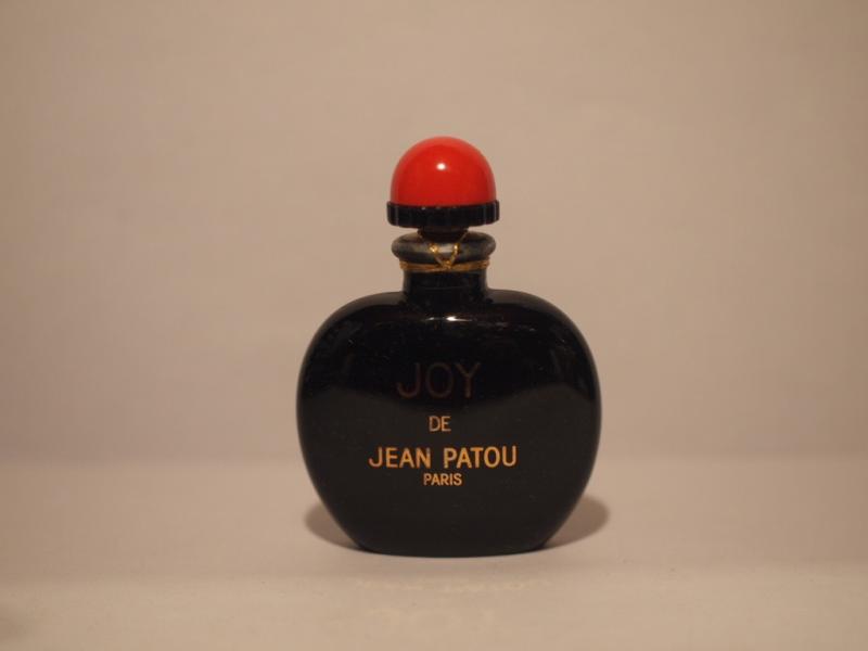JEAN PATOU JOY香水瓶、ミニチュア香水ボトル、ミニガラスボトル、香水ガラス瓶　LCC 0956（2）