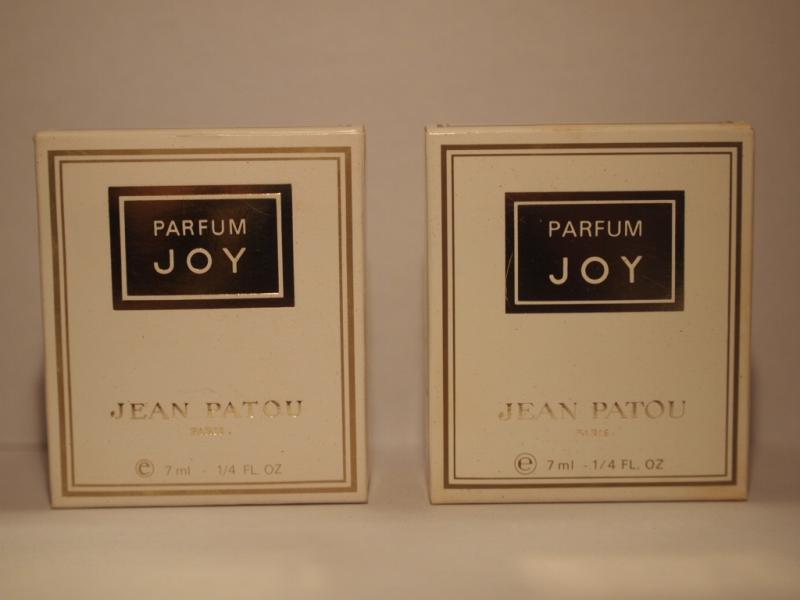 JEAN PATOU JOY香水瓶、ミニチュア香水ボトル、ミニガラスボトル、香水ガラス瓶　LCC 0956（5）