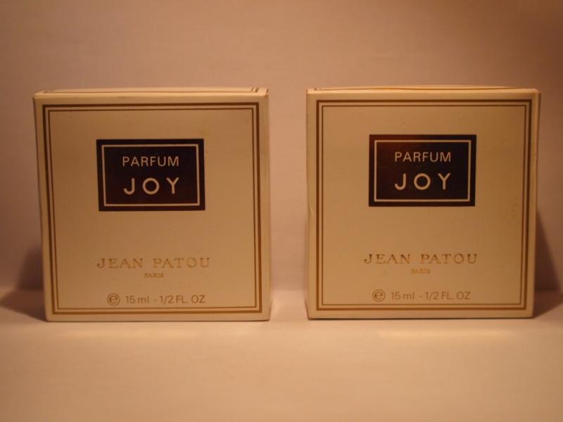 JEAN PATOU JOY香水瓶、ミニチュア香水ボトル、ミニガラスボトル、香水ガラス瓶　LCC 0957（7）