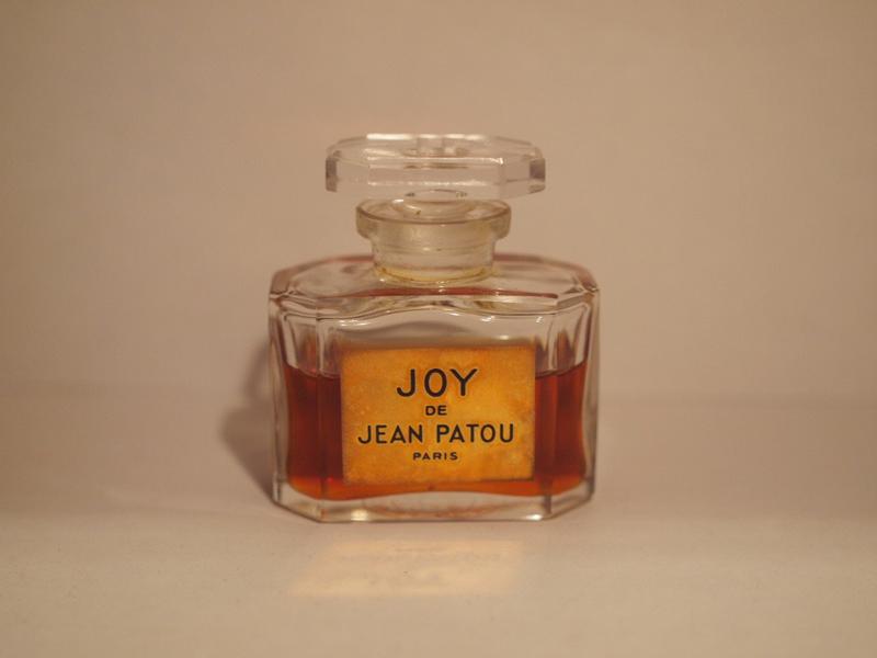 JEAN PATOU JOY香水瓶、ミニチュア香水ボトル、ミニガラスボトル、香水ガラス瓶　LCC 0340（2）