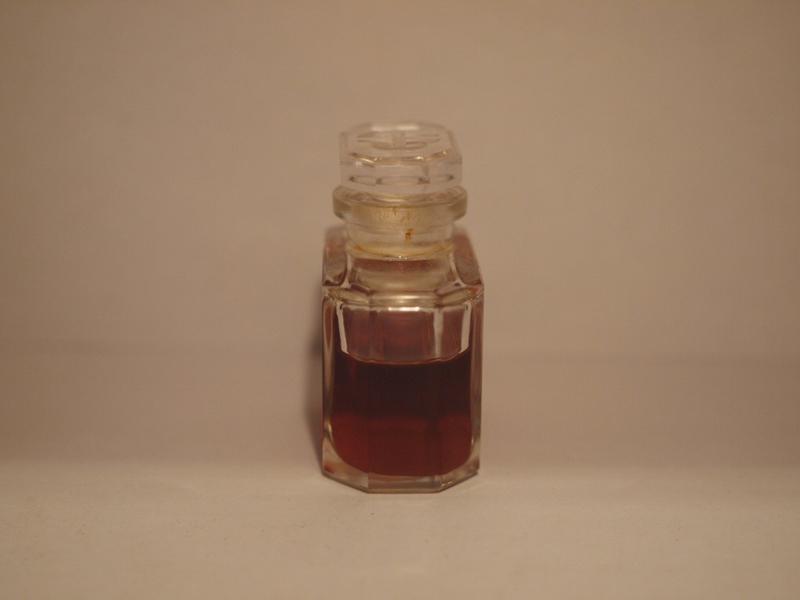 JEAN PATOU JOY香水瓶、ミニチュア香水ボトル、ミニガラスボトル、香水ガラス瓶　LCC 0340（3）