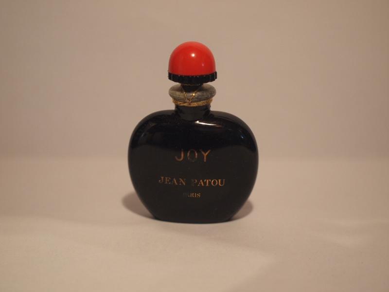 JEAN PATOU JOY香水瓶、ミニチュア香水ボトル、ミニガラスボトル、香水ガラス瓶　LCC 0417（2）