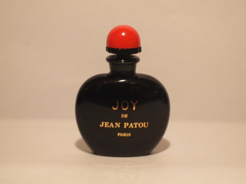 JEAN PATOU JOY香水瓶、ミニチュア香水ボトル、ミニガラスボトル、香水ガラス瓶　LCC 0290（2）