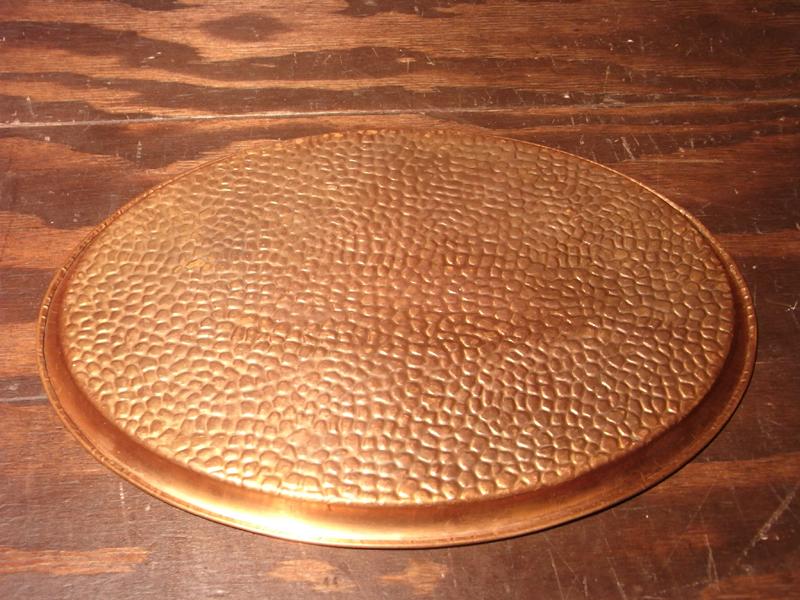 銅製トレイ、カルトン、お盆　LCM 5000（4）