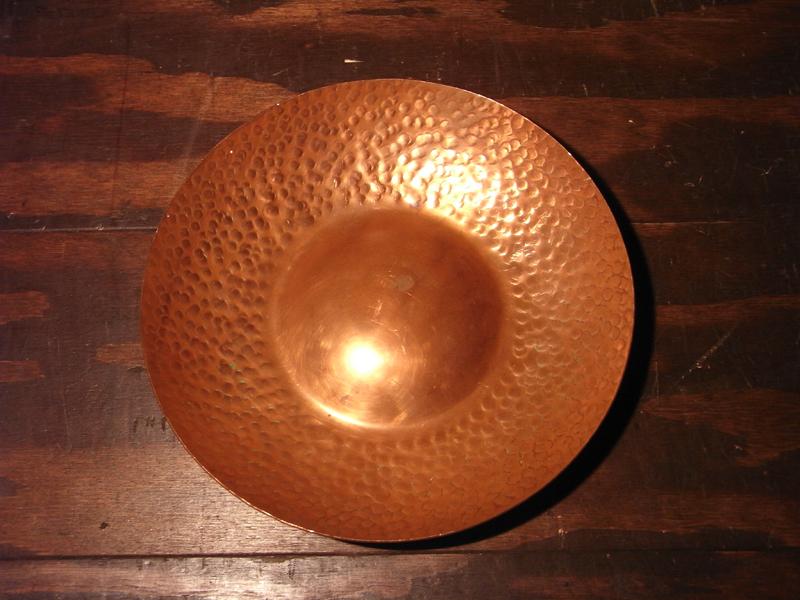 銅製トレイ、カルトン、お盆　LCM 5002（2）