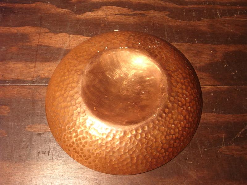 銅製トレイ、カルトン、お盆　LCM 5002（4）