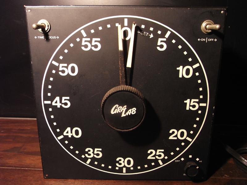 ダークルームタイマー LCM 4982(2)