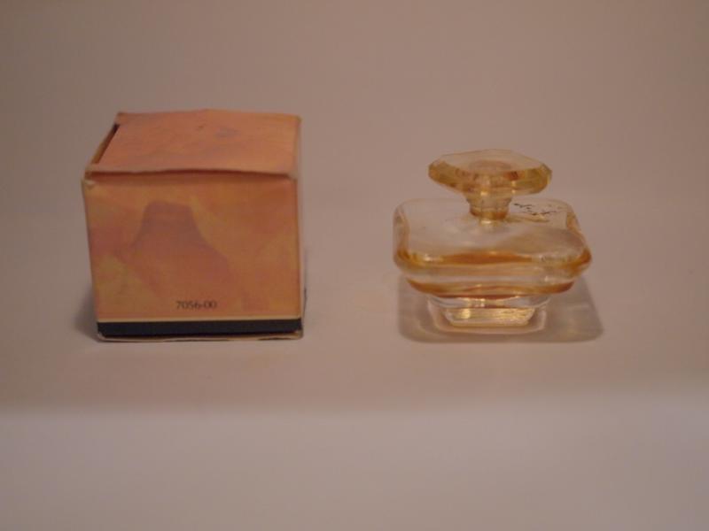 Lancôme/Trésor香水瓶、ミニチュア香水ボトル、ミニガラスボトル、香水ガラス瓶　LCC 0002（4）