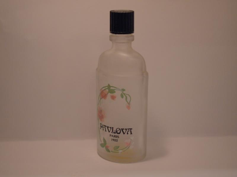 Payot/PAVLOVA香水瓶、ミニチュア香水ボトル、ミニガラスボトル、サンプルガラス瓶　LCC 0004（2）