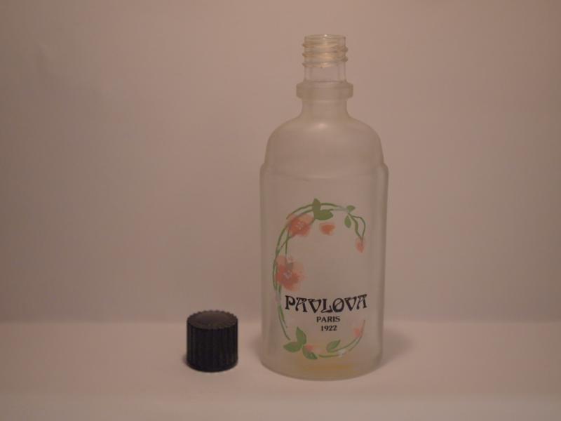Payot/PAVLOVA香水瓶、ミニチュア香水ボトル、ミニガラスボトル、サンプルガラス瓶　LCC 0004（6）