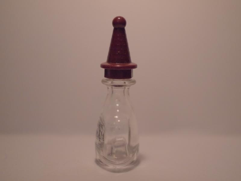 Laura Biagiotti/VENEZIA香水瓶、ミニチュア香水ボトル、ミニガラスボトル、サンプルガラス　LCC 0005（3）