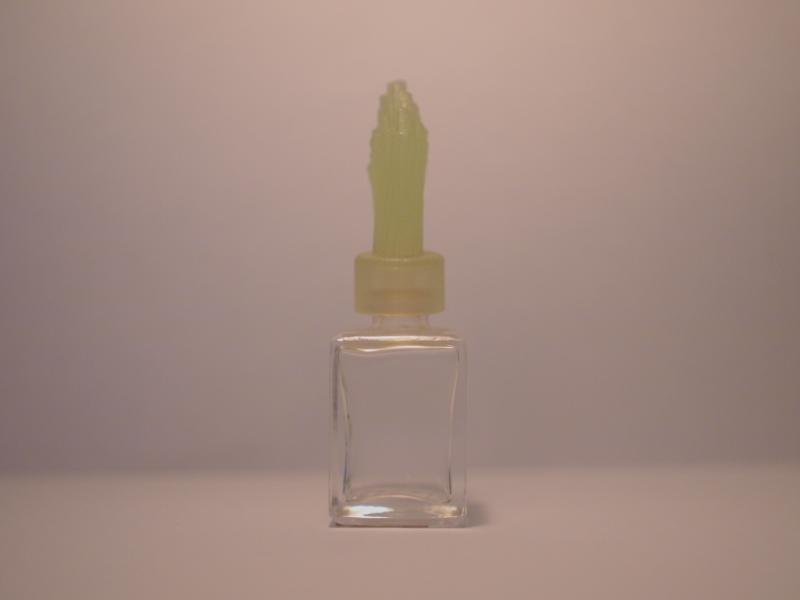 PIERRE BALMAIN/Vent Vert香水瓶、ミニチュア香水ボトル、ミニガラスボトル、サンプルガラス瓶　LCC 0006（3）