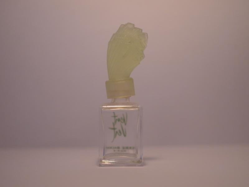 PIERRE BALMAIN/Vent Vert香水瓶、ミニチュア香水ボトル、ミニガラスボトル、サンプルガラス瓶　LCC 0006（4）