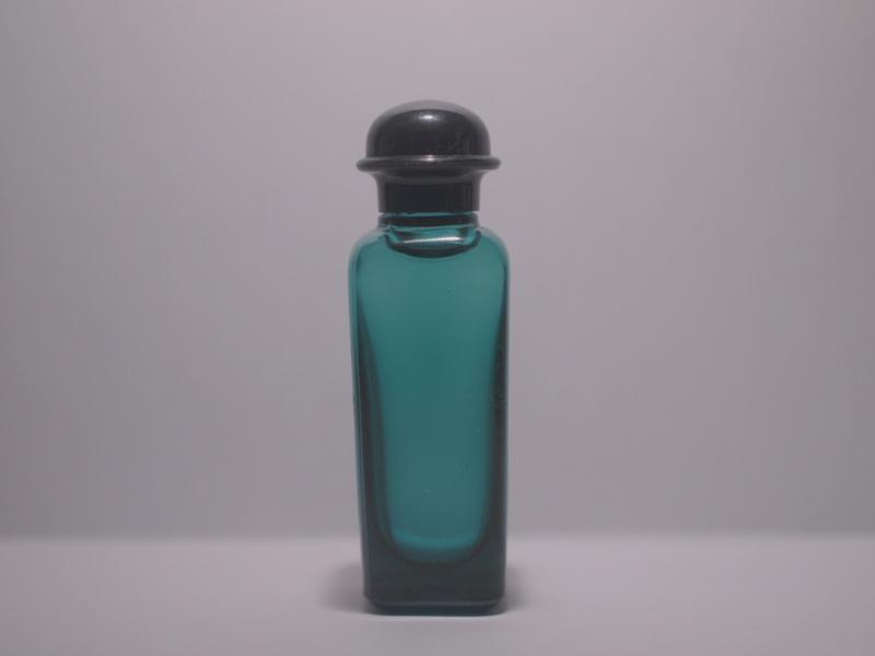 HERMES/eau de cologne香水瓶、ミニチュア香水ボトル、ミニガラスボトル、香水ガラス瓶　LCC 0009（3）