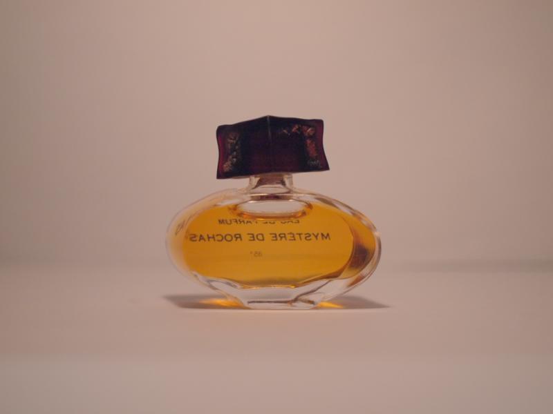 ROCHAS/MYSTERE DE ROCHAS香水瓶、ミニチュア香水ボトル、ミニガラスボトル、香水ガラス瓶　LCC 0010（4）
