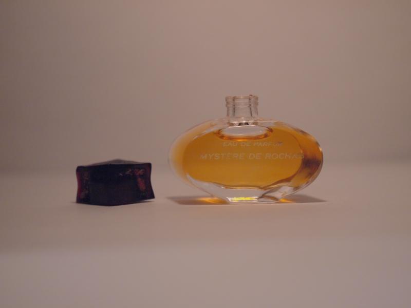 ROCHAS/MYSTERE DE ROCHAS香水瓶、ミニチュア香水ボトル、ミニガラスボトル、香水ガラス瓶　LCC 0010（6）