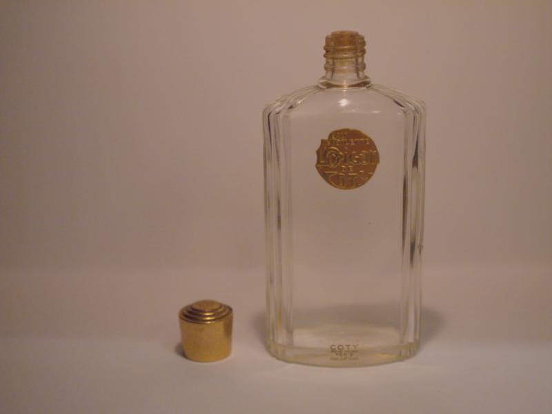 COTY/Lorigan DE COTY香水瓶、ミニチュア香水ボトル、ミニガラスボトル、サンプルガラス瓶 LCC 0017(6)