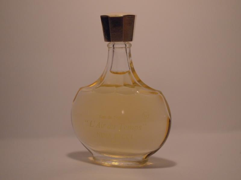 NINA RICCI/L'Air de Temps香水瓶、ミニチュア香水ボトル、ミニガラスボトル、サンプルガラス瓶　LCC 0019（2）