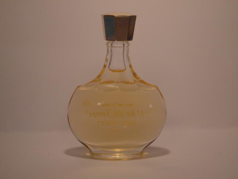 NINA RICCI/L'Air de Temps香水瓶、ミニチュア香水ボトル、ミニガラスボトル、サンプルガラス瓶 LCC 0019(4)