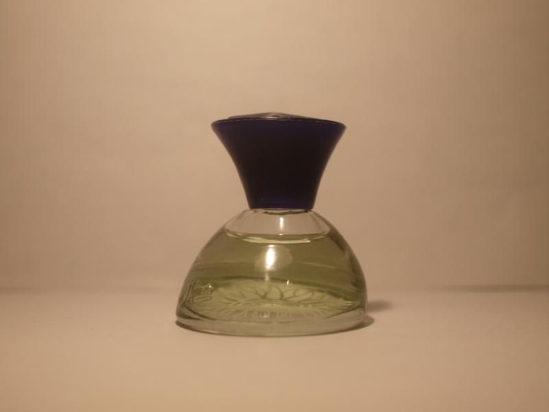 French glass perfume bottle