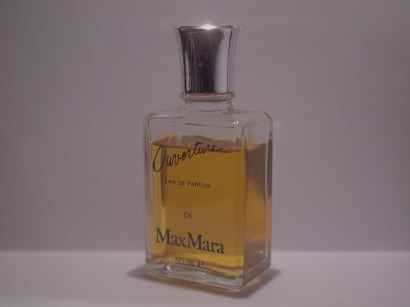 Max Mara/Ouverture香水瓶、ミニチュア香水ボトル、ミニガラスボトル、サンプルガラス瓶　LCC 0025（2）