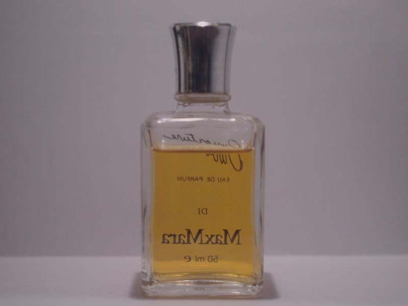 Max Mara/Ouverture香水瓶、ミニチュア香水ボトル、ミニガラスボトル、サンプルガラス瓶　LCC 0025（4）