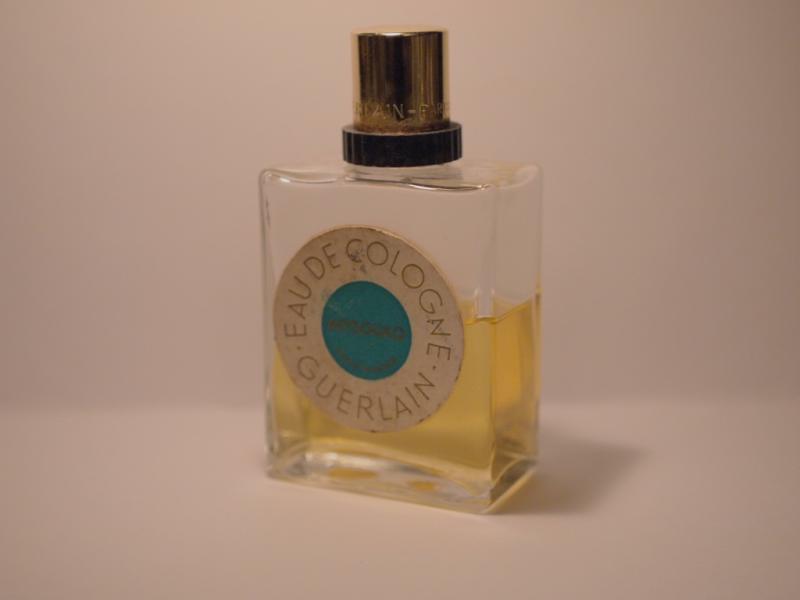 GUERLAIN/MITSOUKO香水瓶、ミニチュア香水ボトル、ミニガラスボトル、サンプルガラス瓶 LCC 0028(2)