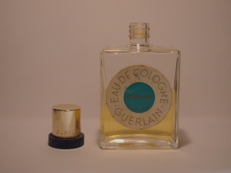 GUERLAIN/MITSOUKO香水瓶、ミニチュア香水ボトル、ミニガラスボトル、サンプルガラス瓶 LCC 0028(6)