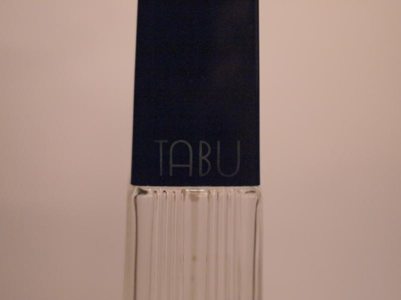 DANA/TABU香水瓶、ミニチュア香水ボトル、ミニガラスボトル、サンプルガラス瓶　LCC 0030（6）