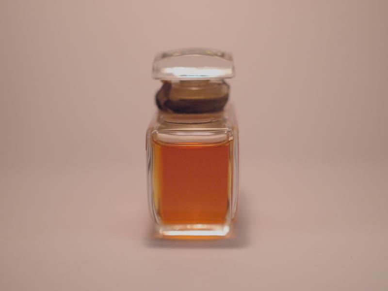 CARON/FLEURS DE ROCAILLE香水瓶、ミニチュア香水ボトル、ミニガラスボトル、サンプルガラス瓶　LCC 0034（3）