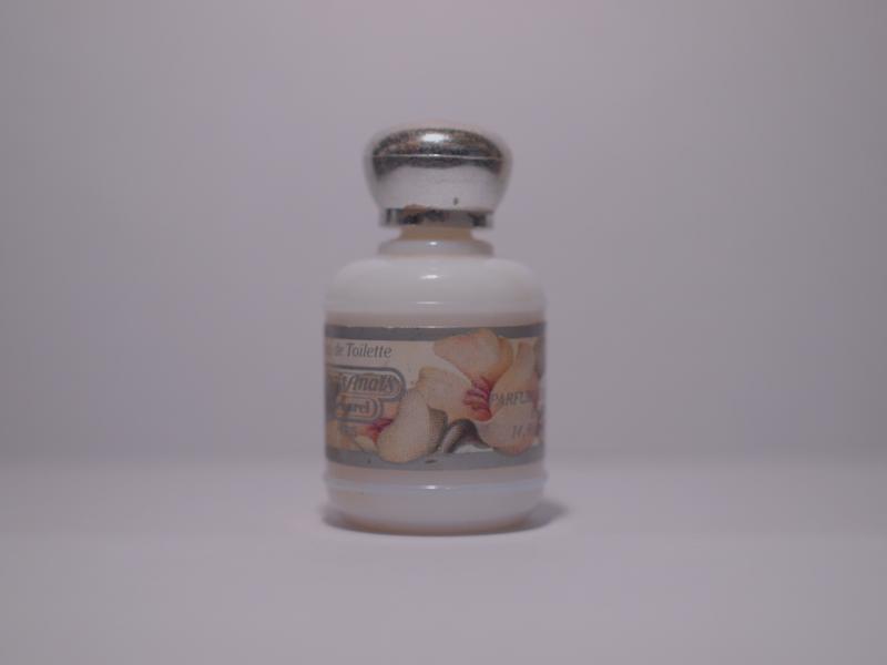cacharel/AnaisAnais香水瓶、ミニチュア香水ボトル、ミニガラスボトル、香水ガラス瓶　LCC 0039（2）