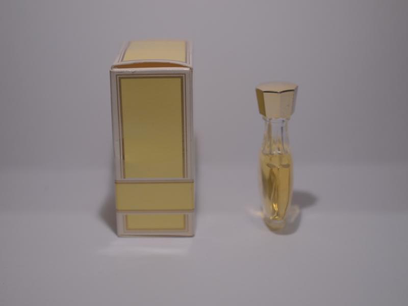 NINA RICCI/L'Air de Temps香水瓶、ミニチュア香水ボトル、ミニガラスボトル、サンプルガラス瓶　LCC 0043（2）