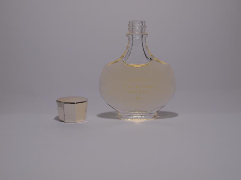 NINA RICCI/L'Air de Temps香水瓶、ミニチュア香水ボトル、ミニガラスボトル、サンプルガラス瓶　LCC 0043（5）