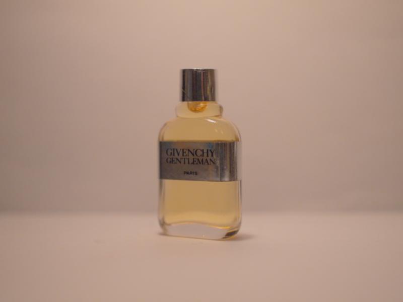 GIVENCHY/GIVENCHY GENTLEMAN/香水瓶、ミニチュア香水ボトル、ミニガラスボトル、香水ガラス瓶　LCC 0044（2）