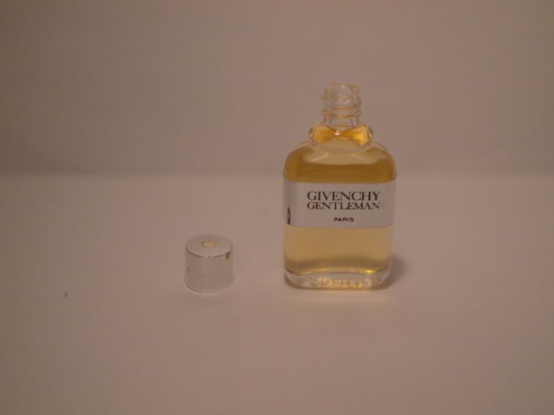 GIVENCHY/GIVENCHY GENTLEMAN/香水瓶、ミニチュア香水ボトル、ミニガラスボトル、香水ガラス瓶　LCC 0044（6）