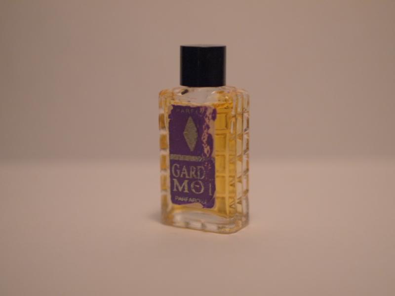 PARFAROMES/GARDE MOI香水瓶、ミニチュア香水ボトル、ミニガラスボトル、香水ガラス瓶　LCC 0046（2）