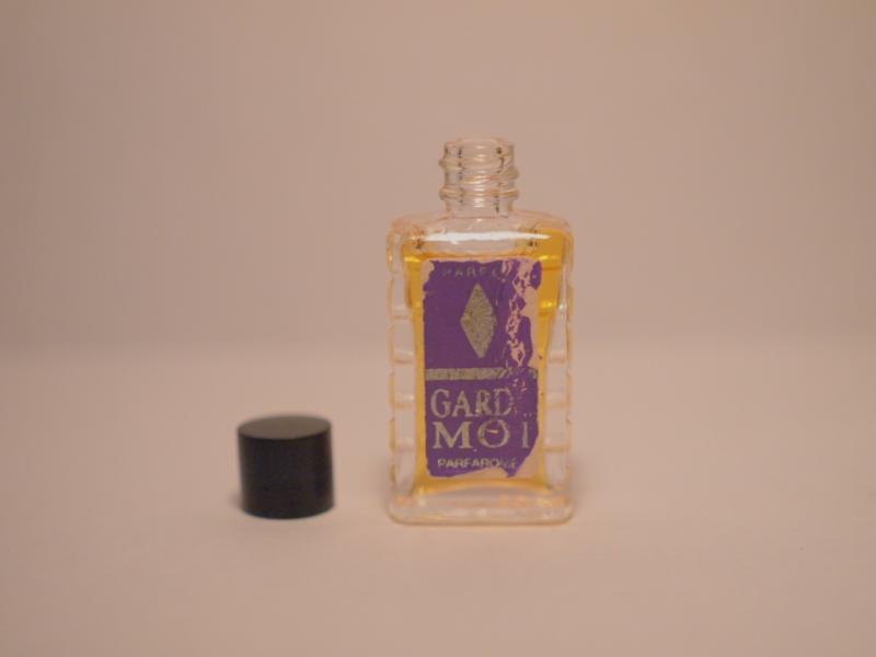 PARFAROMES/GARDE MOI香水瓶、ミニチュア香水ボトル、ミニガラスボトル、香水ガラス瓶 LCC 0046(6)