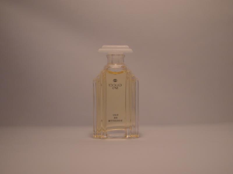 GUCCI/GUCCI N°3香水瓶、ミニチュア香水ボトル、ミニガラスボトル、香水ガラス瓶 LCC 0047(4)