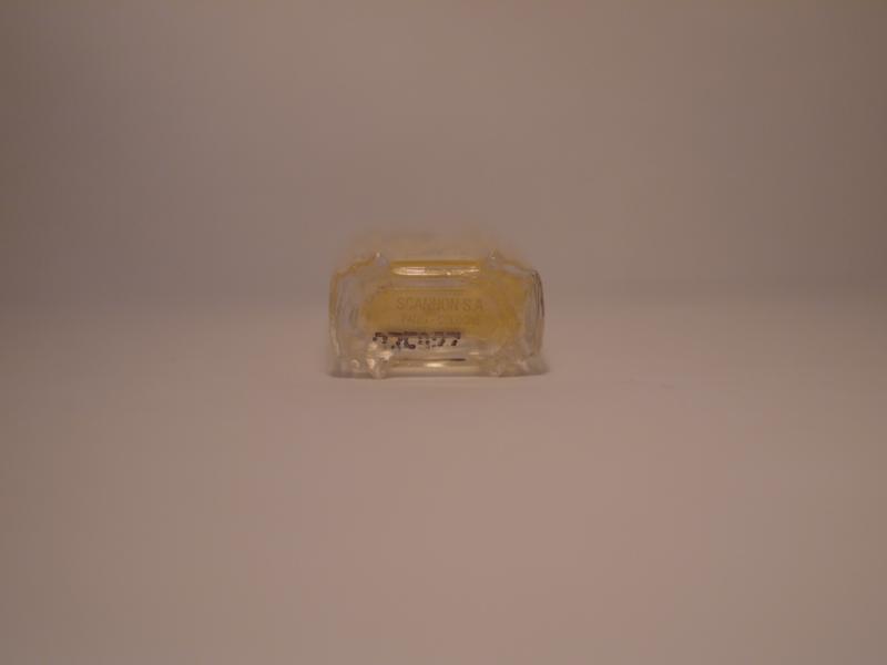 GUCCI/GUCCI N°3香水瓶、ミニチュア香水ボトル、ミニガラスボトル、香水ガラス瓶 LCC 0047(5)