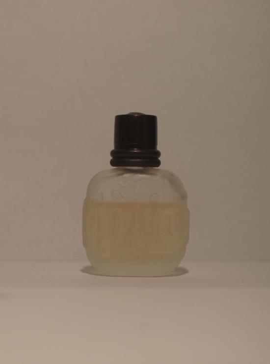 PALOMAPICASSO/MiNOTAURE香水瓶、ミニチュア香水ボトル、ミニガラスボトル、サンプルガラス瓶　LCC 0048（1）