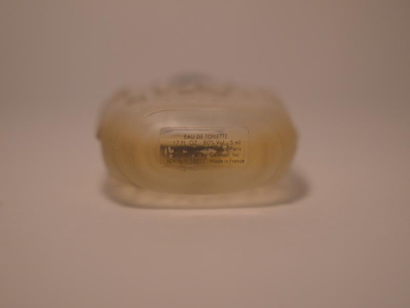 PALOMAPICASSO/MiNOTAURE香水瓶、ミニチュア香水ボトル、ミニガラスボトル、サンプルガラス瓶 LCC 0048(5)
